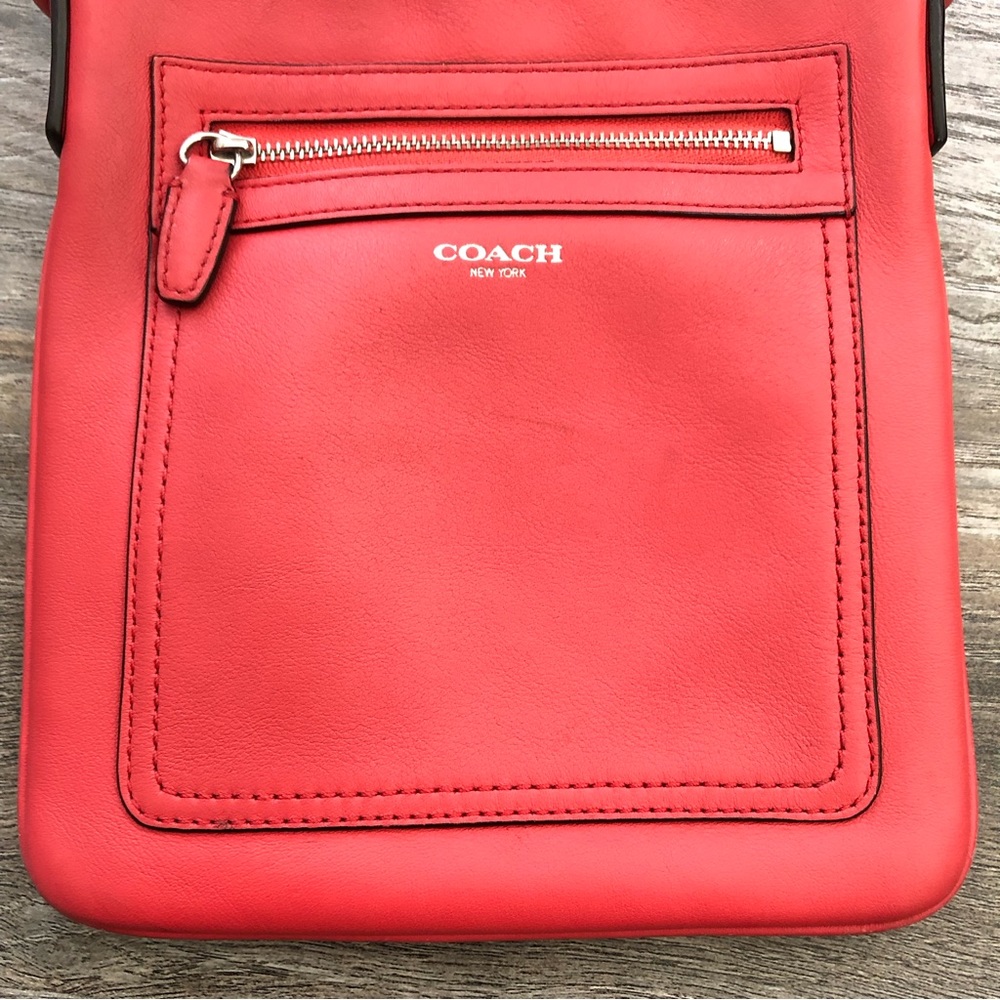 Coach Crossbody flat bag - Picture 4 of 8